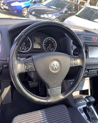 Volkswagen Tiguan cena 40888 przebieg: 238727, rok produkcji 2010 z Sułkowice małe 781